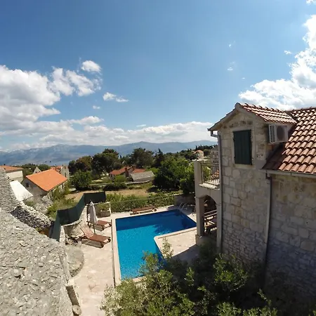 Villa Villa Skrip Škrip